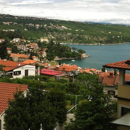 Sepic Apartments Abbazia Esterno foto