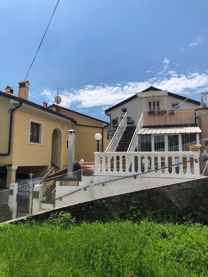 Sepic Apartments Abbazia Esterno foto