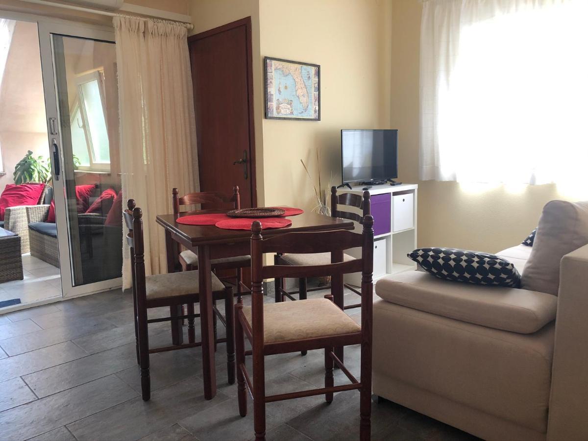 Sepic Apartments Abbazia Esterno foto