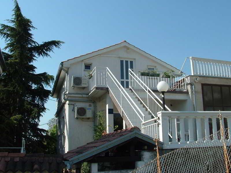 Sepic Apartments Abbazia Esterno foto