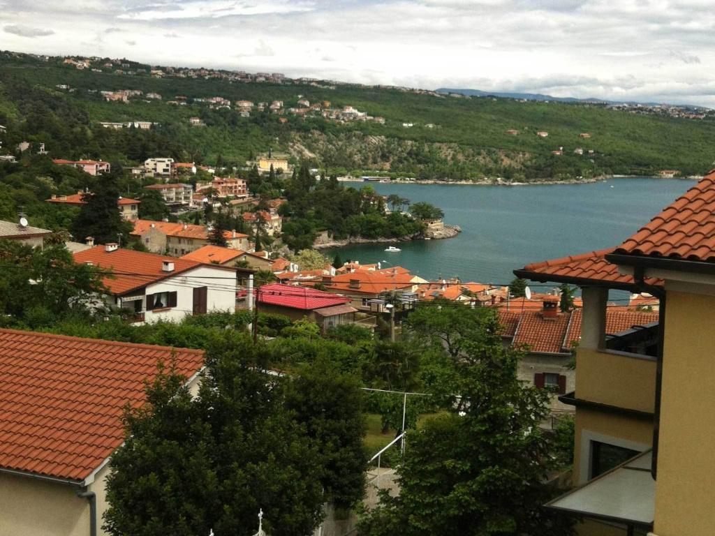 Sepic Apartments Abbazia Esterno foto
